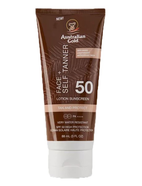 AUSTRALIAN GOLD SPF50 FACE+ SE