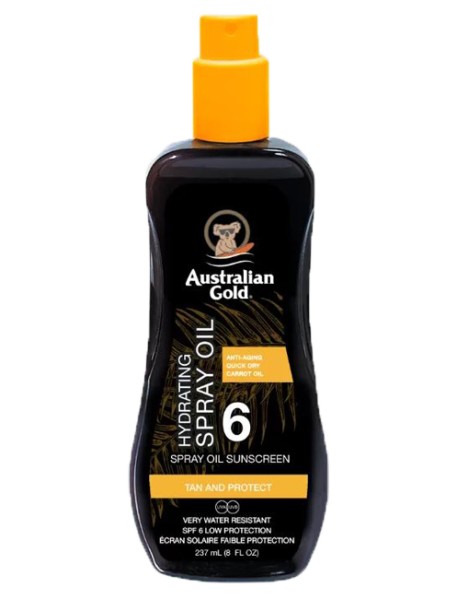 AUSTRALIAN GOLD PROT SOL SPF6