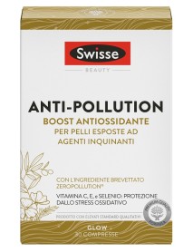 SWISSE ANTI POLLUTION 30CPR