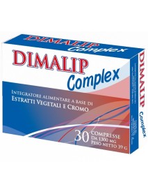 DIMALIP COMPLEX 30CPR