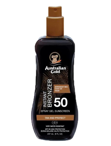 AUSTRALIAN GOLD SPF50 SPR GEL