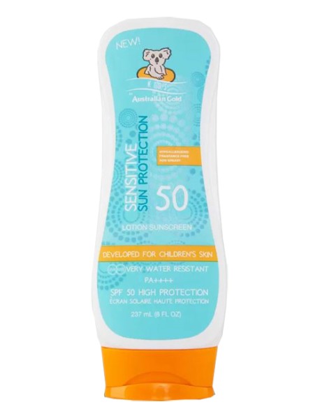 AUSTRALIAN GOLD SPF50 LOTION K