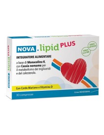 NOVA LIPID Plus 30 Cpr