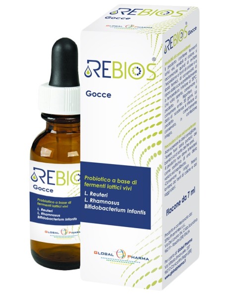 REBIOS GOCCE 7ML