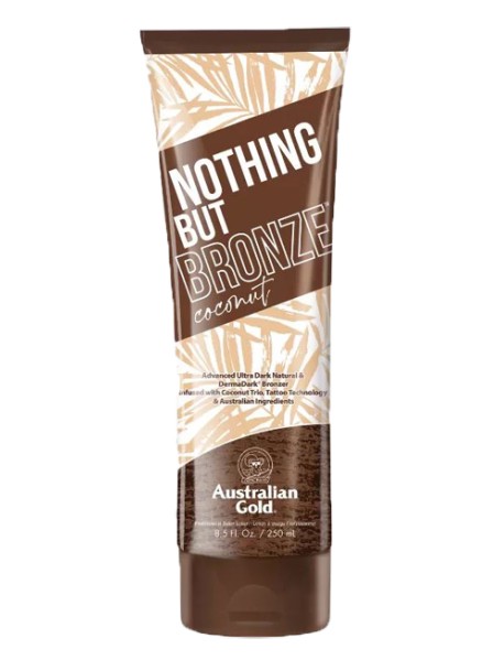 AUSTRALIAN GOLD NOTHING 250ML