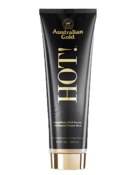 AUSTRALIAN GOLD HOT BLACK250ML