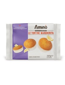 AMINO LE TORTINE MARGHERITA4PZ