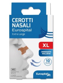 CEROTTI NASALI XL 6,7X2CM 10PZ