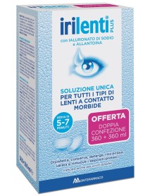 IRILENTI PLUS 360ML+360ML