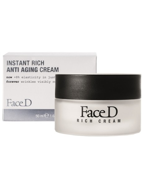 FACE D RICH CR ANTI-ETA' 50ML