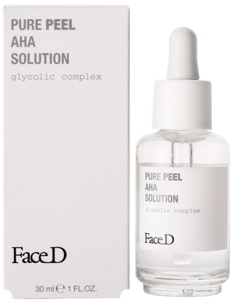 FACE D PURE PEEL 30ML