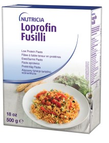 LOPROFIN PASTA FUSILLI 500G