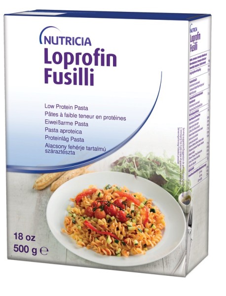 LOPROFIN PASTA FUSILLI 500G