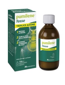 PUMILENE TOSSE SCIROPPO 158ML