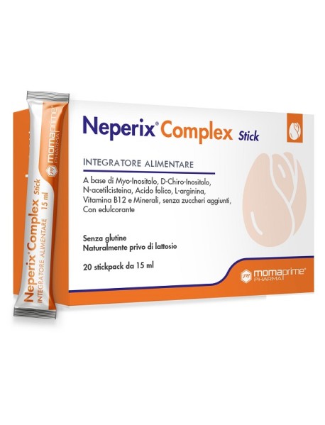 NEPERIX COMPLEX 20STICKPACK