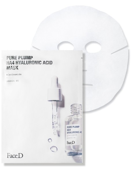 FACE D MASCHERA PURE PLUMP