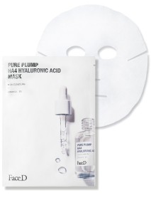 FACE D MASCHERA PURE PLUMP5PZ