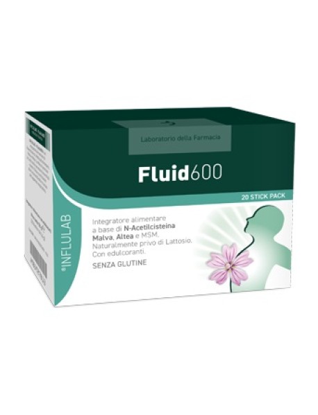 LDF FLUID600 20STICKPACK