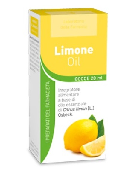 LDF LIMONE OLIO ESSENZIALE20ML