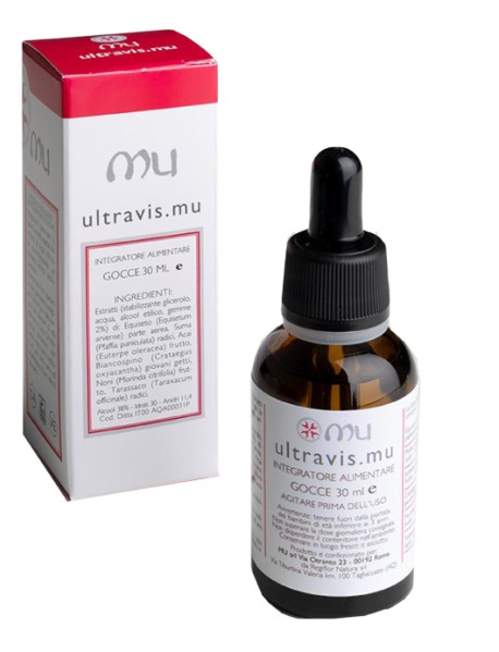 ULTRAVIS MU GOCCE 30ML