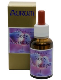 BODY MESSENGER 1 GTT 30ML AURUM