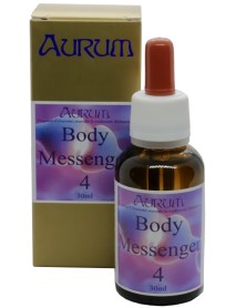 BODY MESSENGER 4 GOCCE 30ML