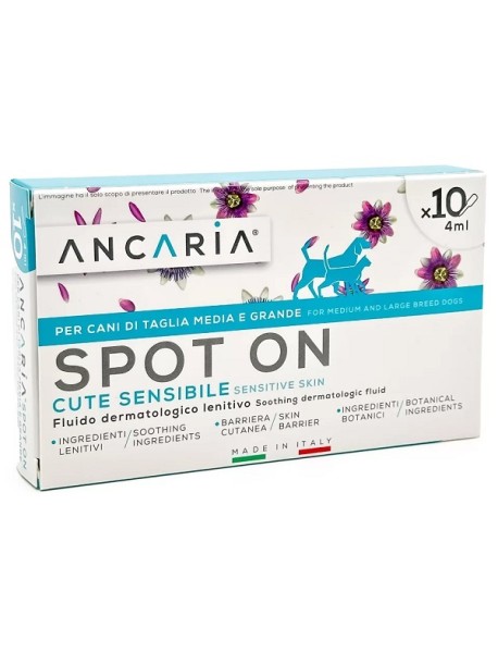 ANCARIA Spot-On 10x4ml