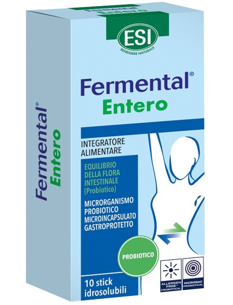 ESI FERMENTAL ENTERO 10STICK