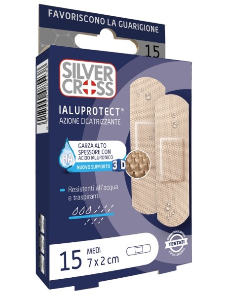 SILVERCROSS IALUPROT CER M15PZ