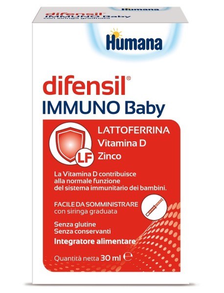 DIFENSIL Immuno Baby 30ml