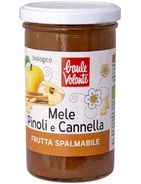 MELE PINOLI CANNELLA BIO 290GR (