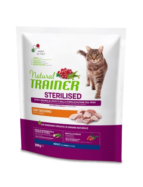 NT CAT SP STER W MEAT 0,3KG