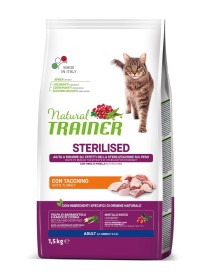 NT CAT SP STER WHITE MEAT1,5KG