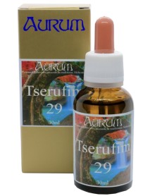 TSERUFIM 29 GTT 30ML AURUM