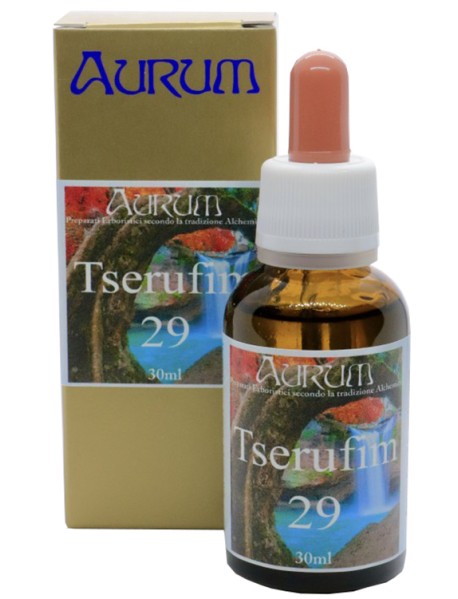 TSERUFIM 29 GTT 30ML AURUM