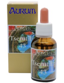 TSERUFIM 43 GTT 30ML AURUM