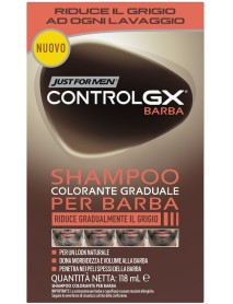 JUST For Men Contr.GX Barba