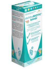 DELTHABIOTIC BIMBI GOCCE 15ML