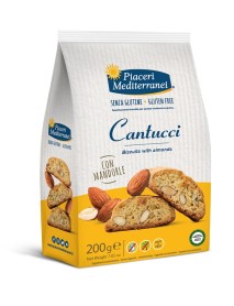 PIACERI MED.Cantucci 200g