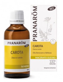 PRANAROM CAROTA OLIO VEG BIO 50M