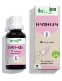 FEM50+GEM BIO 30ML MENOPAUSA N/F