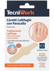 TECNIWORK Cer.Callif.6+6pz