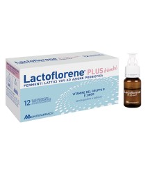 LACTOFLORENE Plus BB 12 Bust.