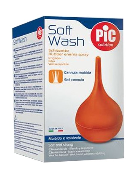 PIC SOFT WASH SCHIZZETTO 35ML