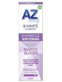 AZ 3D WHITE EXP DENTIF GLOSSY