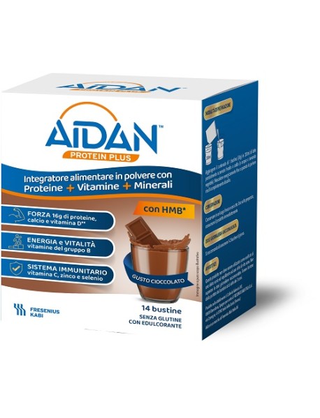 AIDAN PROTEIN PLUS CIOC 14BUST