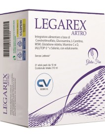 LEGAREX ARTRO 21STICKPACK