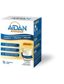 AIDAN PROTEIN PLUS VAN 7BUST