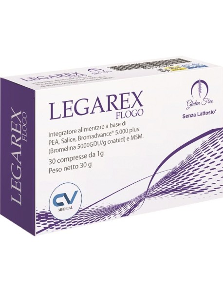 LEGAREX FLOGO 30CPR