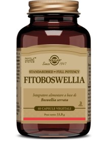 FITOBOSWELLIA 60CPS VEGETALI